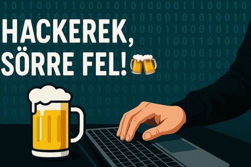 Hackerek Éjszakája 2025