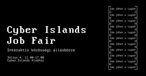 Cyber Islands Job Fair